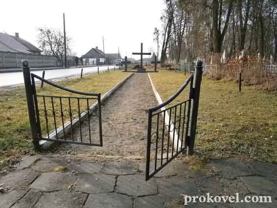 У Ковелі на Різдво похазяйнували вандали. ФОТО