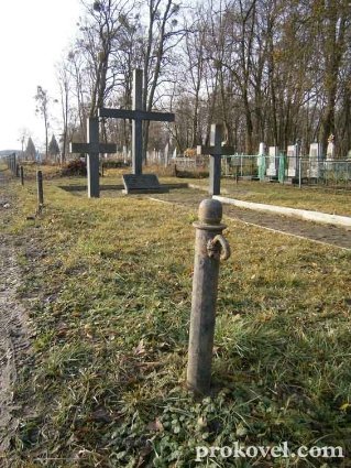 У Ковелі на Різдво похазяйнували вандали. ФОТО