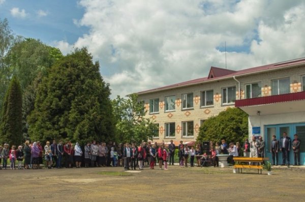 Ще одному волинському Герою відкрили меморіальну дошку. ФОТО