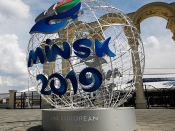 Волинянка побореться за нагороди Європейських ігор