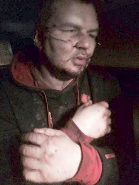 Булатов розповів, як його катували. ФОТО