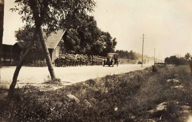 Ковель: фотоекскурс в 1920-ті