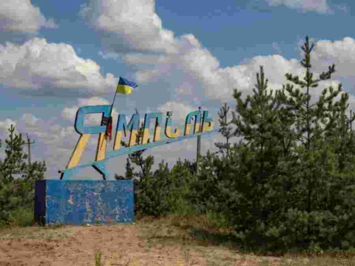 Росіяни під виглядом цивільних проникли в Ямпіль на Донеччині і використовували місцевих як «живий щит», - Генштаб