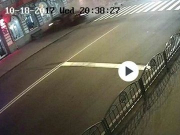 Аварія в Харкові: відео трагедії