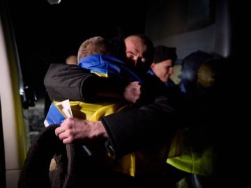 У російському полоні – понад 8 тисяч українців