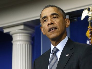 Обама підпише законопроект на підтримку України