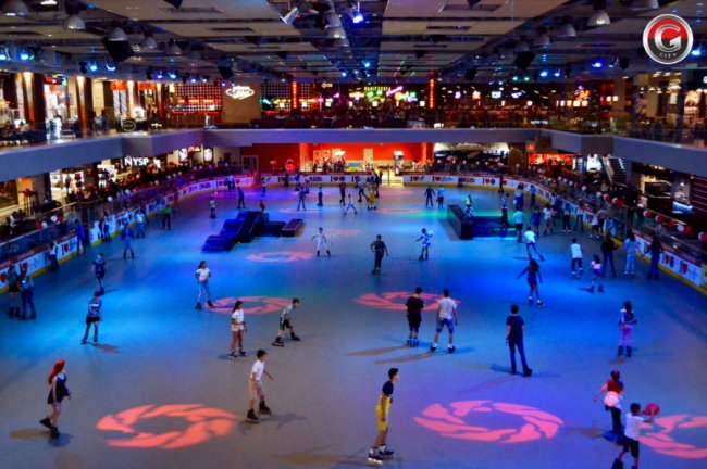 GeneratorCity пропонує безлімітний місячний абонемент на катання на роликах*