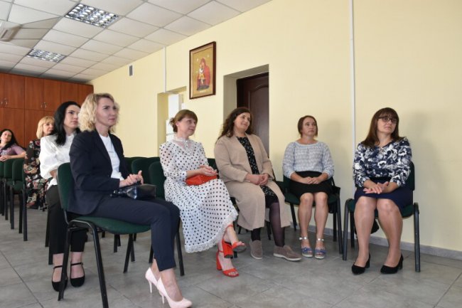 Лучанкам вручили відзнаки «Мати-героїня». ФОТО