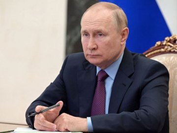 Путін після мобілізації хоче захопити Харків та Одесу, –  Bloomberg