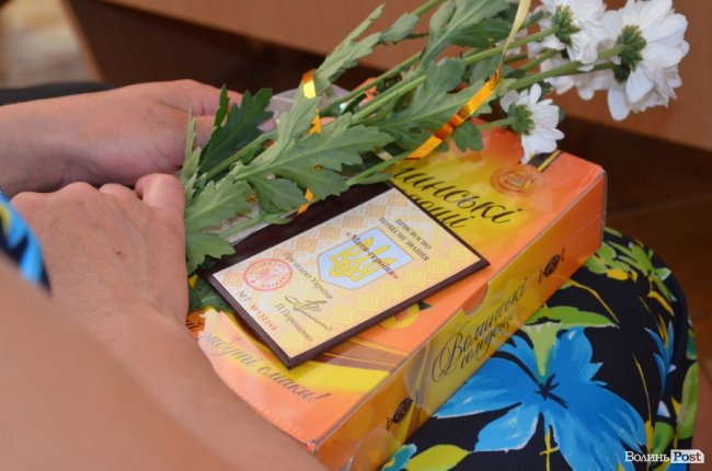 Від 5 до 11 дітей: у Ківерцях нагородили матерів-героїнь. ФОТО