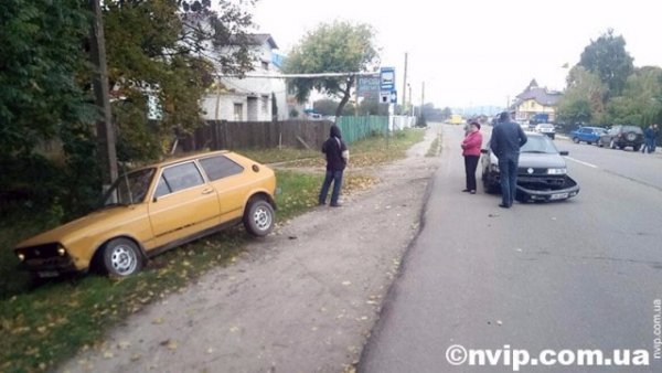 У Нововолинську ‒ смертельна ДТП. ФОТО