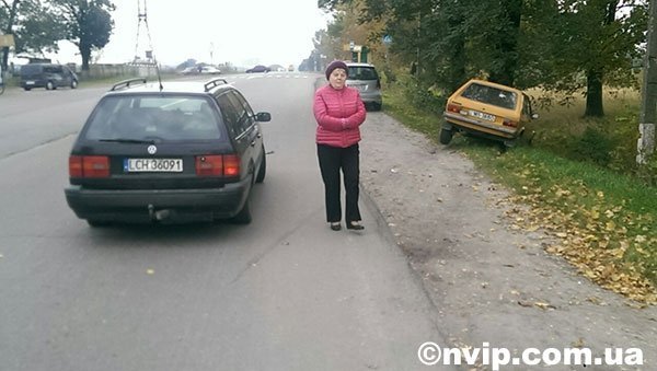 У Нововолинську ‒ смертельна ДТП. ФОТО