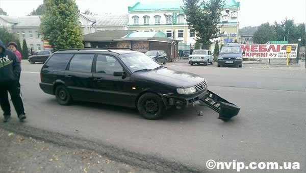 У Нововолинську ‒ смертельна ДТП. ФОТО