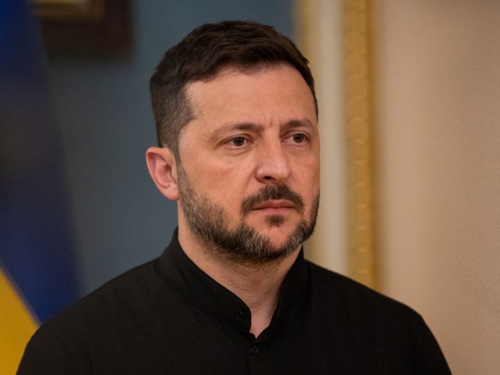 Зеленський не підпише угоду про відмову від території, - ОП