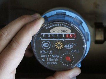 Лучан зобов’язують встановлювати лічильники води. ВІДЕО