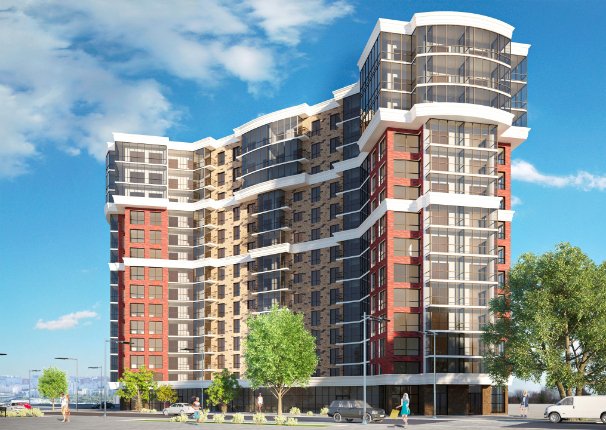 У «Яровиці» пропонують «євродвійки» за ціною однокімнатних квартир*