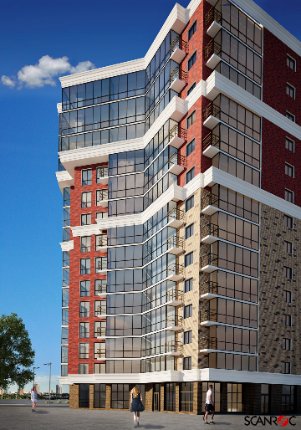 У «Яровиці» пропонують «євродвійки» за ціною однокімнатних квартир*