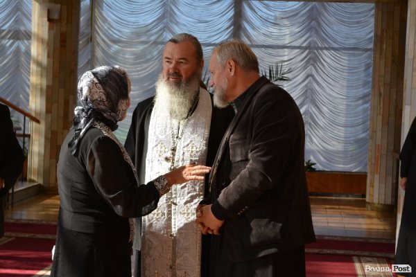 Лучани збираються на  прощання з Клімчуком. ФОТО