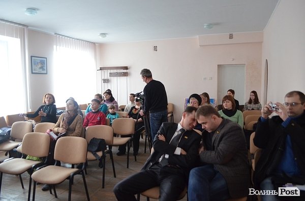 В Луцьку запрацювала школа для діабетиків. ФОТО