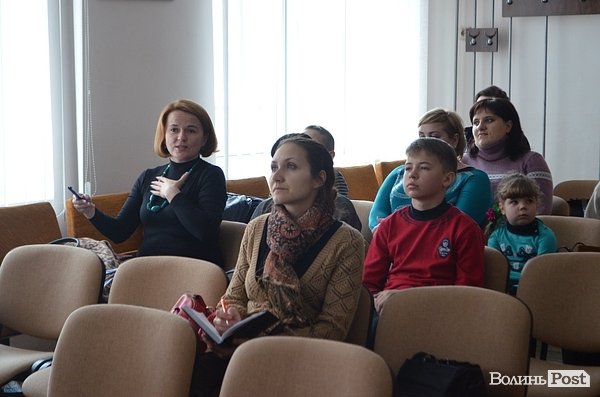 В Луцьку запрацювала школа для діабетиків. ФОТО