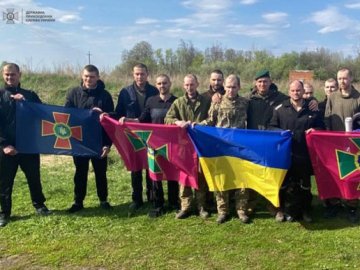 Із російського полону повернули вже 2279 осіб, – Зеленський