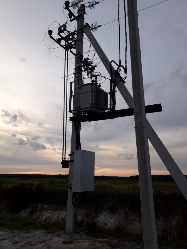 10 років без світла: у селі на Ковельщині нарешті електрифікували житловий масив 