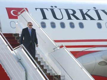 Ердоган прибув до Львова з першим візитом до України за час повномасштабного вторгнення