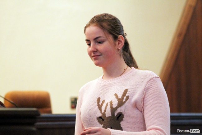 У Луцьку отримали сертифікати майбутні бізнесмени. ФОТО