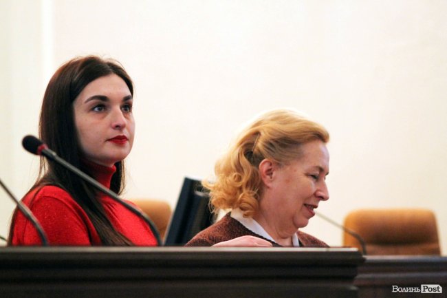 У Луцьку отримали сертифікати майбутні бізнесмени. ФОТО