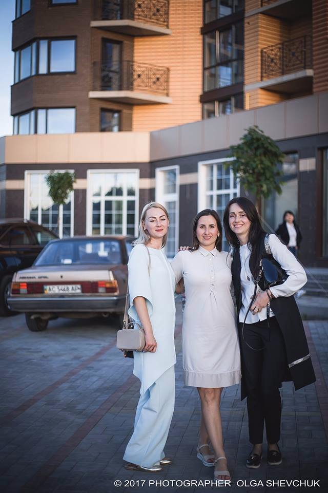 Другий день Lutsk Fashion Weekend: як будівництво перетворили на модний подіум