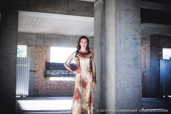 Другий день Lutsk Fashion Weekend: як будівництво перетворили на модний подіум