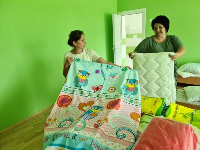 Показали зсередини новозбудований дитсадок у Крупі. ФОТО