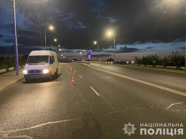 У Луцьку 56-річний керманич наїхав на 9-річну дівчинку