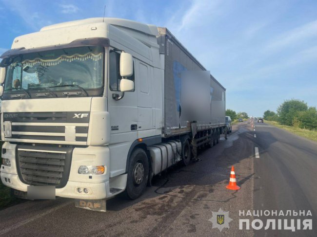 У Луцьку 56-річний керманич наїхав на 9-річну дівчинку