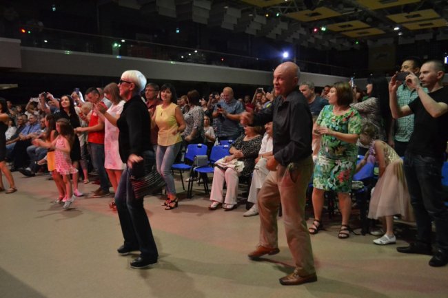 Легендарні Boney M виступили у ПортCity*