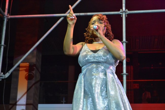 Легендарні Boney M виступили у ПортCity*