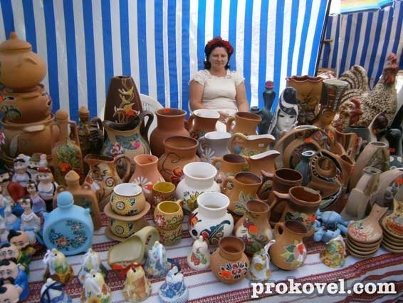 У Ковелі запрацювало містечко майстрів. ФОТО