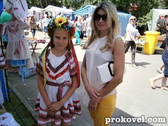 У Ковелі запрацювало містечко майстрів. ФОТО