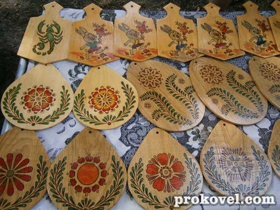 У Ковелі запрацювало містечко майстрів. ФОТО