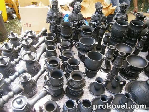 У Ковелі запрацювало містечко майстрів. ФОТО