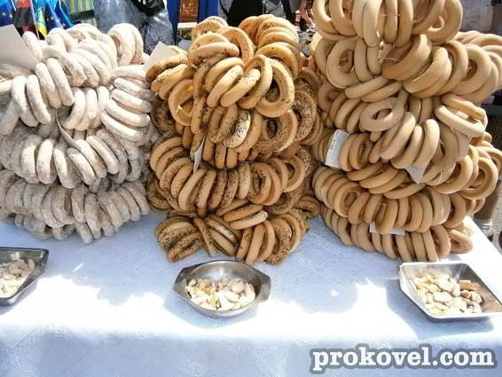 У Ковелі запрацювало містечко майстрів. ФОТО