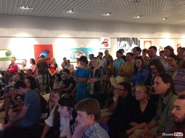 У Луцьку вперше згуртували дизайнерів