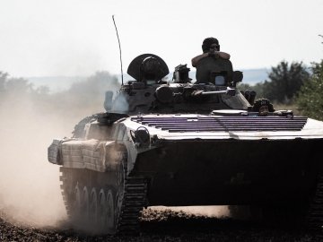 Протягом доби відбулось 22 бойові зіткнення. ЗВЕДЕННЯ ГЕНШТАБУ