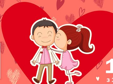 Розкажи про почуття у ТРЦ «ПортCity»*