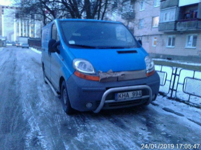 У Луцьку муніципали покарали автохамів. ФОТО