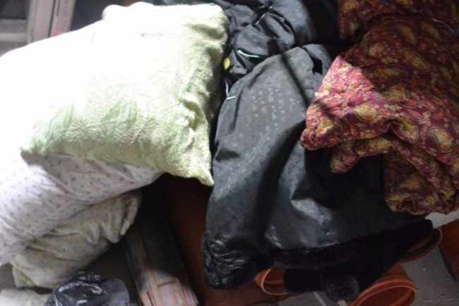 Волиняни підтримали торгову блокаду на Донбасі