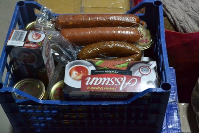 Волиняни підтримали торгову блокаду на Донбасі