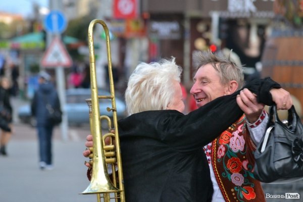 Фестиваль «Берегиня» у Луцьку. ФОТО