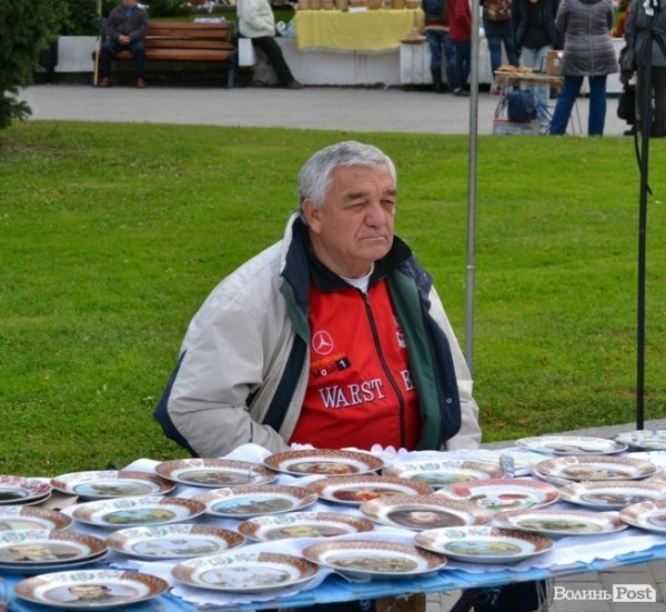 Фестиваль «Берегиня» у Луцьку. ФОТО