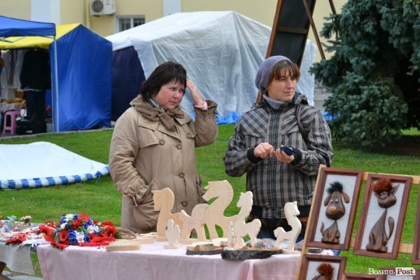 Фестиваль «Берегиня» у Луцьку. ФОТО